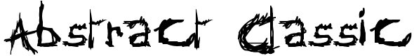 Abstract Classic - 44 Kb - by b.one Abstract Classic - 44 Kb - by b.one