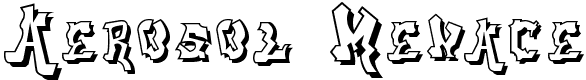 Aerosol Menace - 19 Kb - by Grilled Cheese