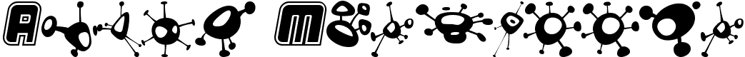 Alien Mushrooms - 19 Kb - by Chank Alien Mushrooms - 19 Kb - by Chank