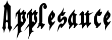 Applesauce - 354 Kb - by Perry Mason
