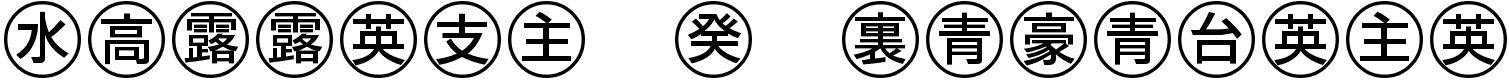 Bullets 4 Japanese - 48 Kb - by 
