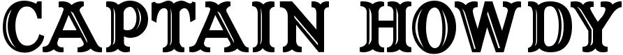Captain Howdy - 31 Kb - by 