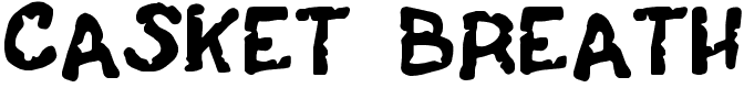 Casket Breath - 17 Kb - by Blambot