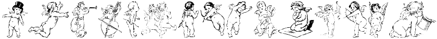 Gabriel's Angels - 121 Kb - by Listemageren Gabriel's Angels - 121 Kb - by Listemageren