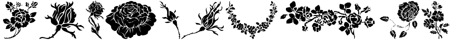 Rosegarden - 35 Kb - by House of Lime Rosegarden - 35 Kb - by House of Lime